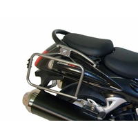 Side case carrier Lock-it black for Suzuki GSX 1300 R Hayabusa (2008-2020)