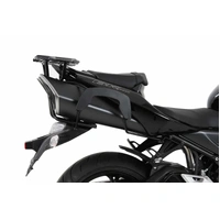 Alurack top case carrier black for Suzuki B-King (2008-2011)