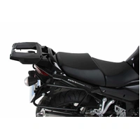 Alurack top case carrier black for Suzuki GSX 1250 FA(2010-2017)/SA (2015-2017)