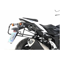 Side case carrier Lock-it black for Suzuki GSR 750 (2011-2016)
