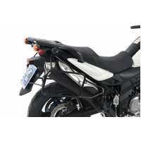 Side case carrier Lock-it black for Suzuki V-Strom 650 L2/XT ABS (2012-2016)