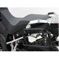 Side case carrier Lock-it black for Suzuki V-Strom 1000 ABS / XT (2014-2019)