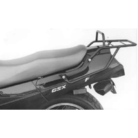 Tubular luggage rack Topcaseträger black for Suzuki GSX 1100 F (1988-1994)