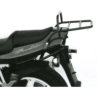 Tubular luggage rack Topcaseträger black for Suzuki GSF 400 Bandit (1991-1995)