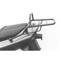 Tubular luggage rack Topcaseträger black for Suzuki GSF 1200 S/N Bandit (1996-2000)