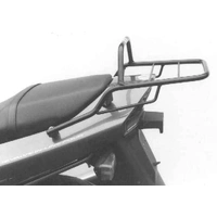 Tubular luggage rack Topcaseträger black for Suzuki GSF 600 S/N Bandit (1996-1999)