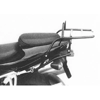 Tubular luggage rack Topcaseträger black for Suzuki TL 1000 S (1997-2000)