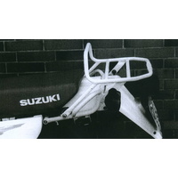 Rear rack Suzuki DR 125 SE 