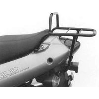Tubular luggage rack Topcaseträger black for Suzuki GSX 600 F (1998-2002)