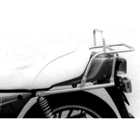 Tubular luggage rack Topcaseträger chrome for Yamaha XJ 400/550 F (1981-1985)
