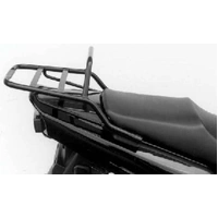 Tubular luggage rack Topcaseträger black for Yamaha FZS 600/S Fazer (2000-2004)