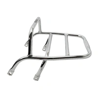 Tubular luggage rack Topcaseträger chrome for Yamaha XS 650 (1975-1983)