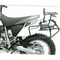 Side case carrier fixed black for Yamaha TT 600 R/RE (1998-2005)