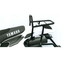 Tubular luggage rack Topcaseträger black for Yamaha TT 600 R/RE (1998-2005)