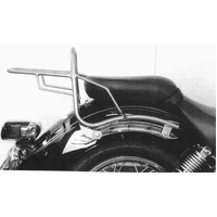Tubular luggage rack Topcaseträger chrome for Yamaha XVS 125/250 Drag Star (2000-2004)