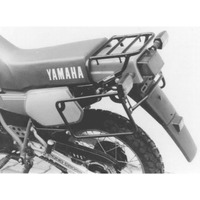 Side case carrier fixed black for Yamaha XT 600 Ténéré (1986-1987)