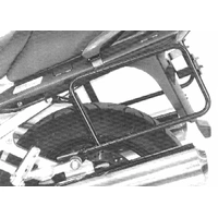 Side case carrier fixed black for Yamaha FJR 1300 (2001-2005)