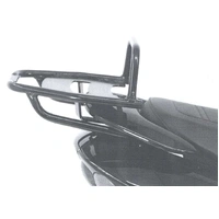 Tubular luggage rack Topcaseträger black for Yamaha Majesty YP 125 R (2001-2009)