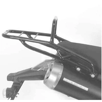 Tubular luggage rack Topcaseträger black for Yamaha MT-03 (2006-2013)
