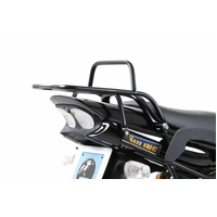 Tubular luggage rack Topcaseträger black for Yamaha XJR 1300 (2007-2014)