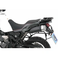 Side case carrier fixed black for Yamaha XT 660 Z Ténéré (2008-2016)