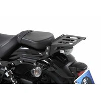 Rear carrier black for Yamaha XV 950/R (2013-2020)