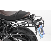 Side case carrier Lock-it anthracite for Yamaha XSR 700/Xtribute (2016-2021)