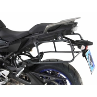 Side case carrier Lock-it anthracite for Yamaha Tracer 900/GT (2018-2020)