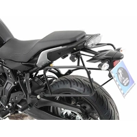 Side case carrier Lock-it black for Yamaha Tracer 7 (2021-2025)