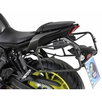Side case carrier Lock-it anthracite for Yamaha MT-07 (2021-2024)