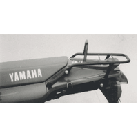 Tubular luggage rack Topcaseträger black for Yamaha XT 600 E/K (1990-1994)