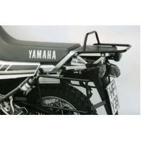 Tubular luggage rack Topcaseträger black for Yamaha XTZ 660 Ténéré (1991-1999)