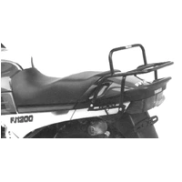 Tubular luggage rack Topcaseträger black for Yamaha FJ 1200/FJ 1200(A) (1991-1995)