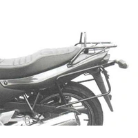 Side case carrier fixed black for Yamaha XJ 600 S/N Diversion (1991-1995)