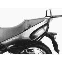 Tubular luggage rack Topcaseträger black for Yamaha SZR 660 (1996-2000)