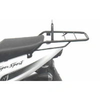 Tubular luggage rack Topcaseträger black for Yamaha YZF 600 Thunder Cat (1996-2002)