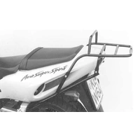 Tubular luggage rack Topcaseträger black for Yamaha YZF 1000 Thunder Ace (1996-2003)