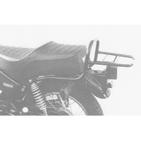 Tubular luggage rack Topcaseträger chrome for Yamaha SR 125 (1996-2001)