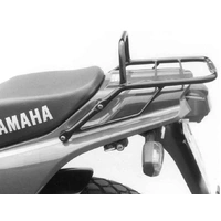 Tubular luggage rack Topcaseträger black for Yamaha TDR 125 (1993-2000)