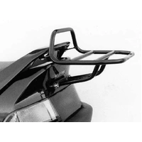 Tubular luggage rack Topcaseträger black for Yamaha YP 250 Majesty (1995-1999)
