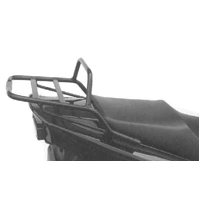 Tubular luggage rack Topcaseträger black for Yamaha FZS 600/S Fazer (1998-1999)