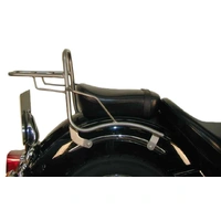 Tubular luggage rack Topcaseträger chrome for Yamaha XVS 1100 Drag Star (1999-2002)