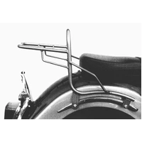 Tubular luggage rack Topcaseträger chrome for Yamaha XV 1600 Wild Star (1994-2004)