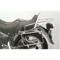 Side case carrier bolted chrome for Moto Guzzi California III (1987-1994)