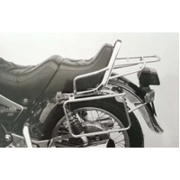 Tubular luggage rack Topcaseträger chrome for Moto Guzzi California III (1987-1994)