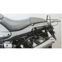 Tubular luggage rack Topcaseträger black for Moto Guzzi V 10 Centauro/GT/Sport (1996-2001)