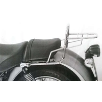 Tubular luggage rack Topcaseträger chrome for Moto Guzzi California Stone (2001-2005)