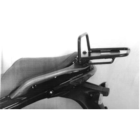 Tubular luggage rack Topcaseträger black for Moto Guzzi 1200 Sport (2007-2008)