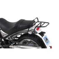 Tubular luggage rack Topcaseträger black for Moto Guzzi C 940 Bellagio /Aquila Nera (2007-2014)