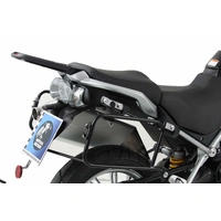 Side case carrier Lock-it black for Moto Guzzi Stelvio/NTX 1200 (2008-2016)
